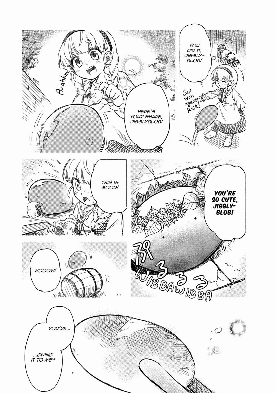 Tondemo Skill de Isekai Hourou Meshi: Sui no Daibouken Chapter 47 page 9 - Chapter 47