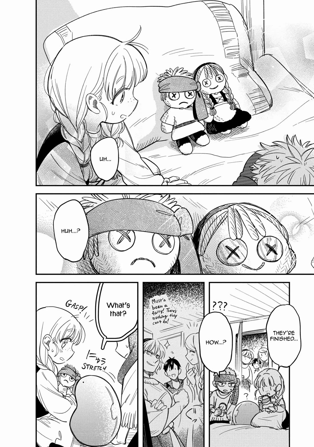 Tondemo Skill de Isekai Hourou Meshi: Sui no Daibouken Chapter 48 page 10 - Chapter 48