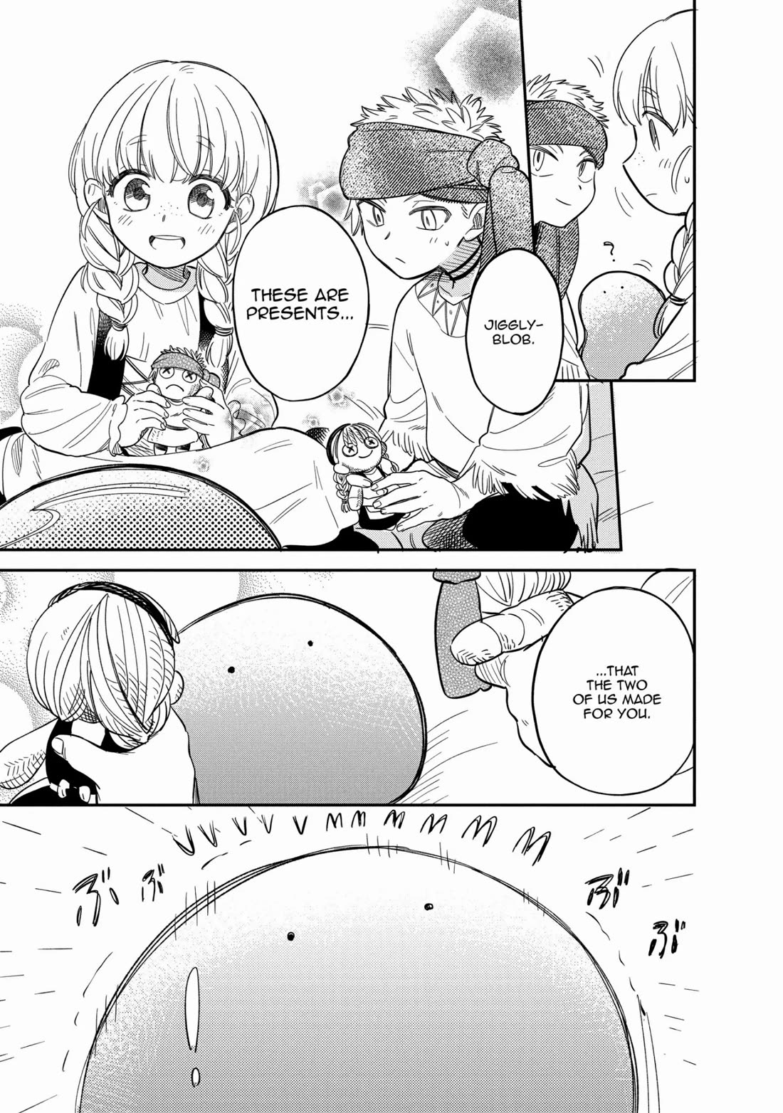 Tondemo Skill de Isekai Hourou Meshi: Sui no Daibouken Chapter 48 page 11 - Chapter 48