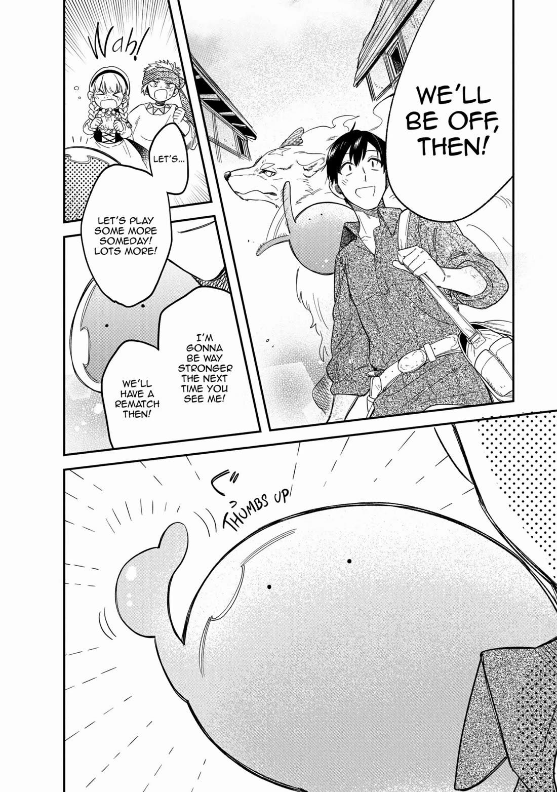 Tondemo Skill de Isekai Hourou Meshi: Sui no Daibouken Chapter 48 page 18 - Chapter 48