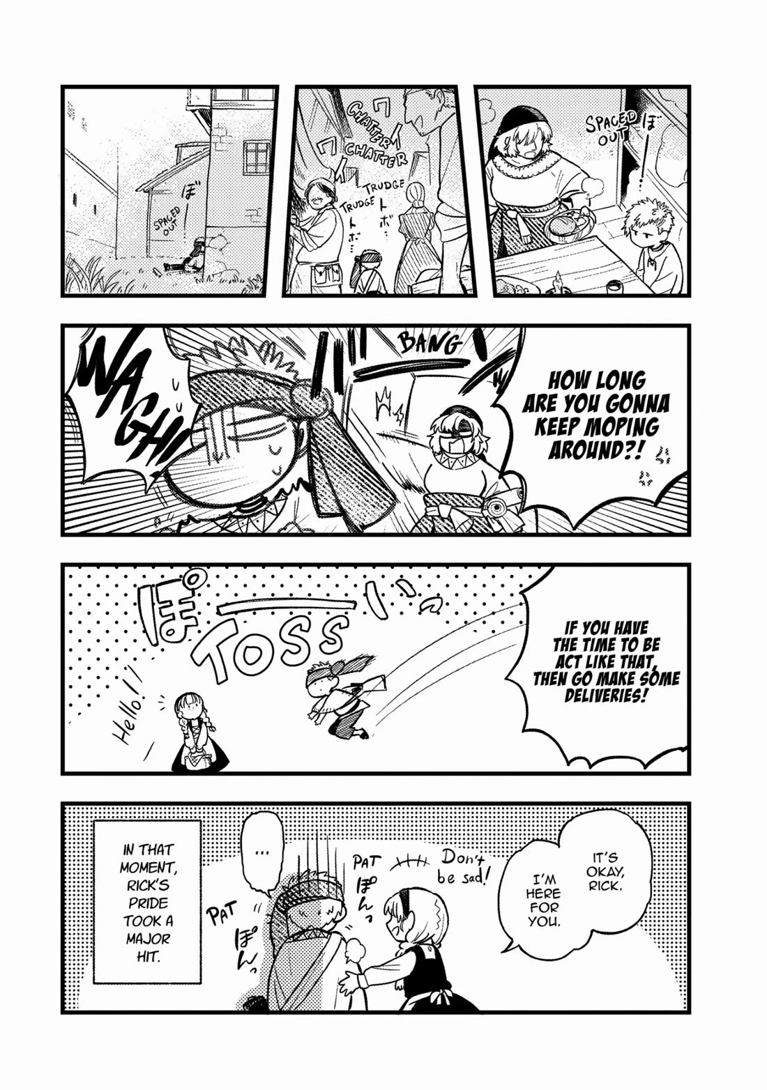 Tondemo Skill de Isekai Hourou Meshi: Sui no Daibouken Chapter 48 page 21 - Chapter 48