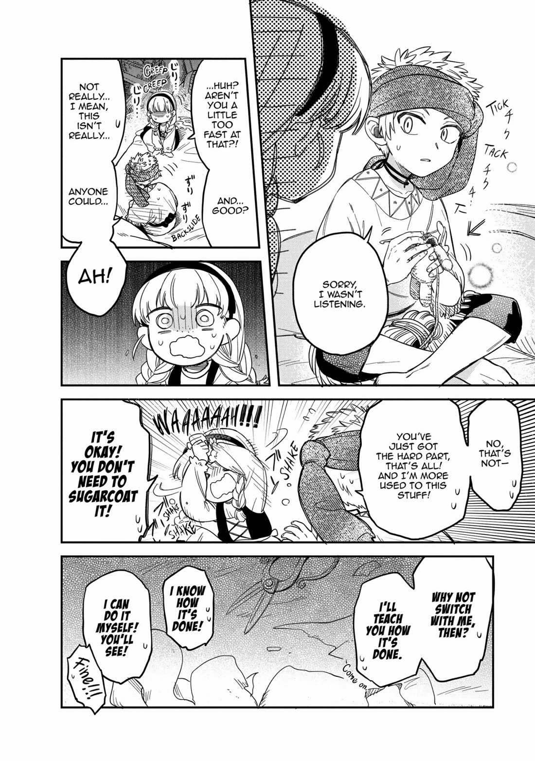Tondemo Skill de Isekai Hourou Meshi: Sui no Daibouken Chapter 48 page 4 - Chapter 48