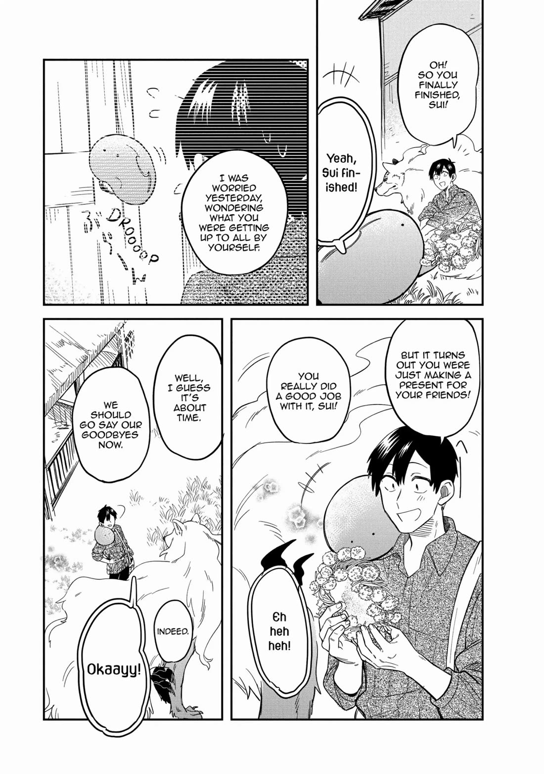 Tondemo Skill de Isekai Hourou Meshi: Sui no Daibouken Chapter 48 page 7 - Chapter 48