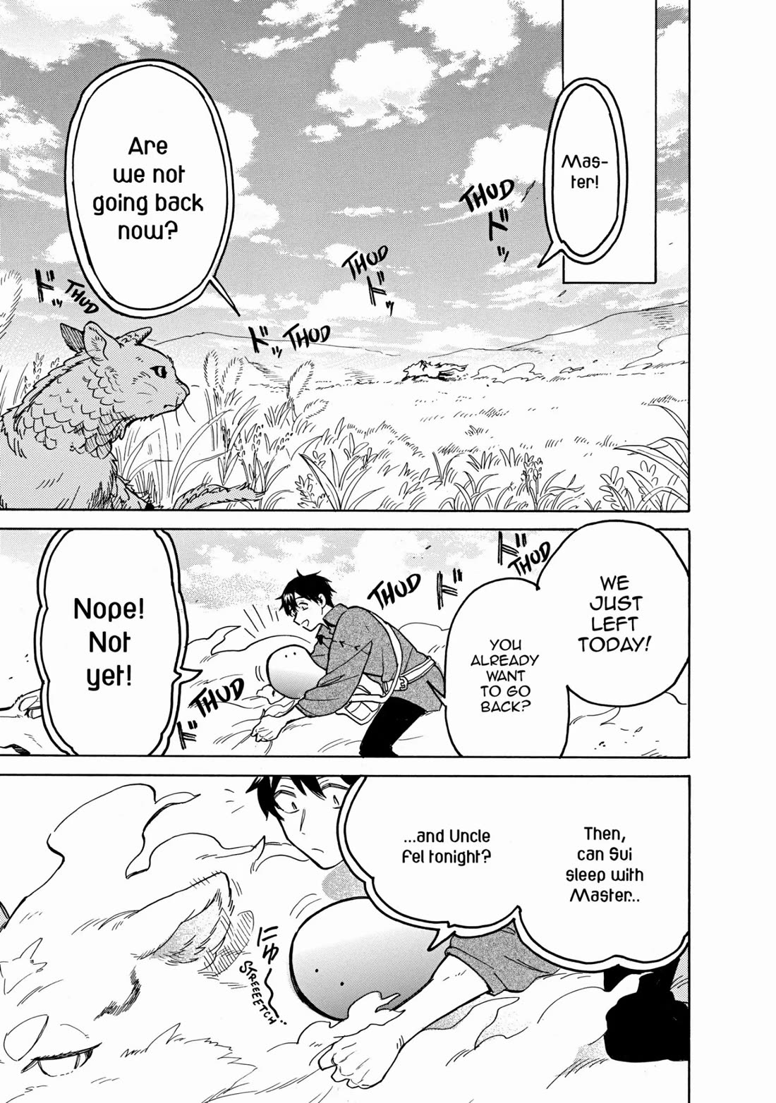 Tondemo Skill de Isekai Hourou Meshi: Sui no Daibouken Chapter 49 page 11 - Chapter 49