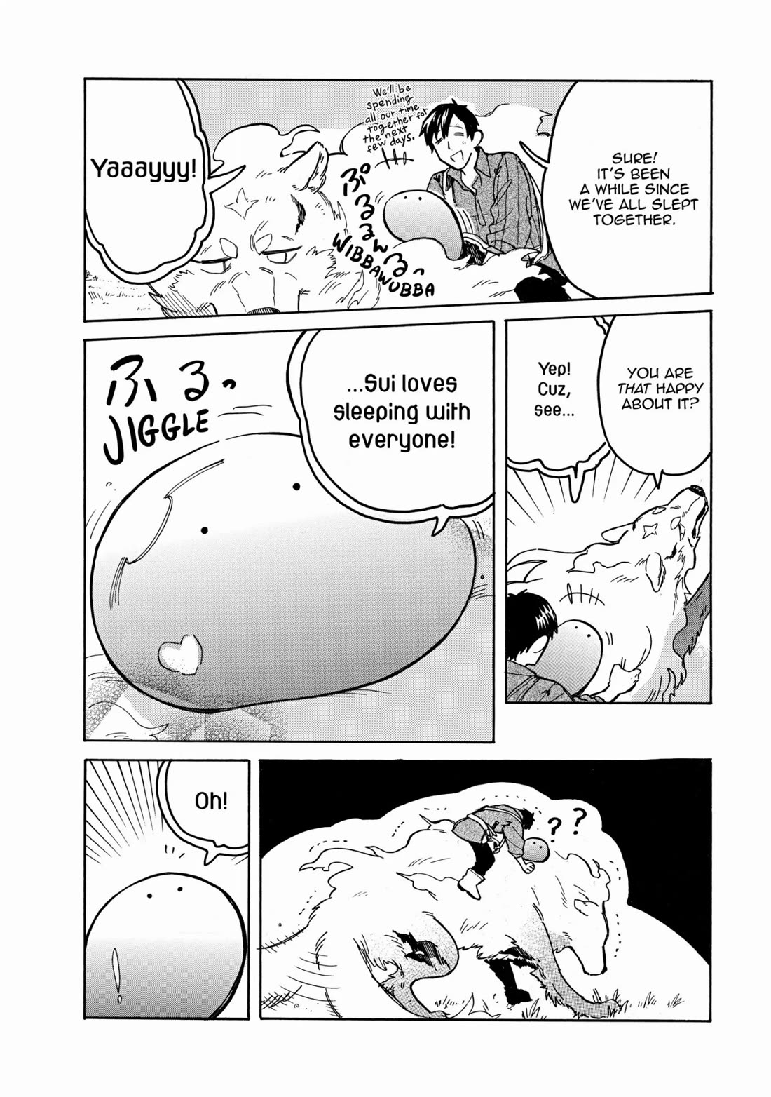Tondemo Skill de Isekai Hourou Meshi: Sui no Daibouken Chapter 49 page 12 - Chapter 49