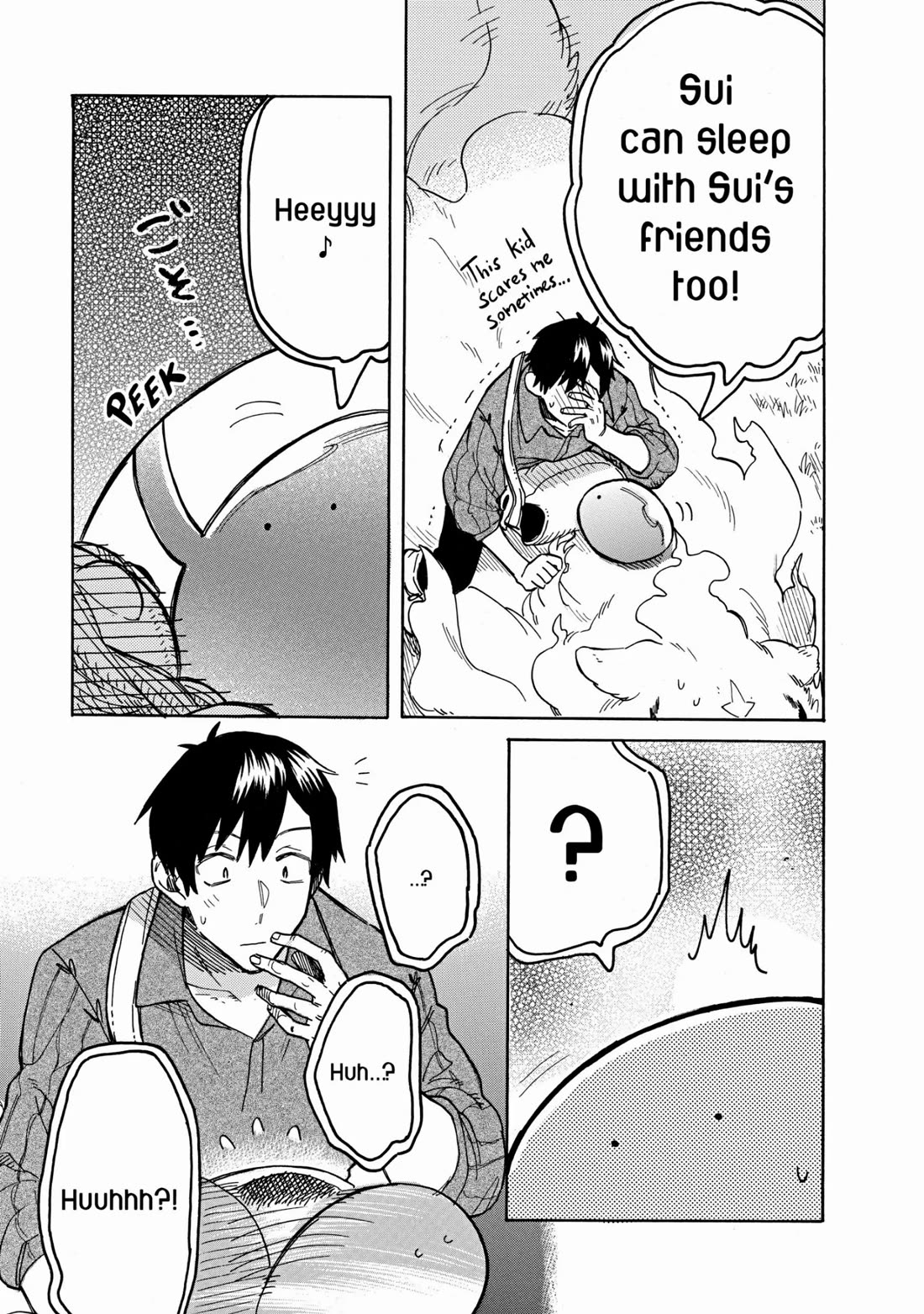 Tondemo Skill de Isekai Hourou Meshi: Sui no Daibouken Chapter 49 page 13 - Chapter 49
