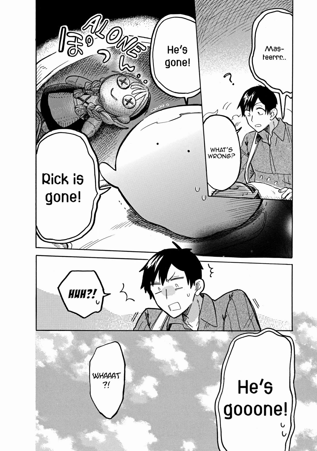 Tondemo Skill de Isekai Hourou Meshi: Sui no Daibouken Chapter 49 page 14 - Chapter 49