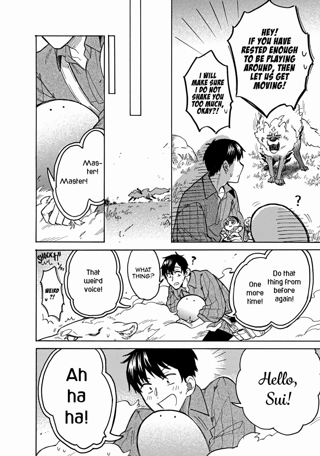 Tondemo Skill de Isekai Hourou Meshi: Sui no Daibouken Chapter 49 page 6 - Chapter 49