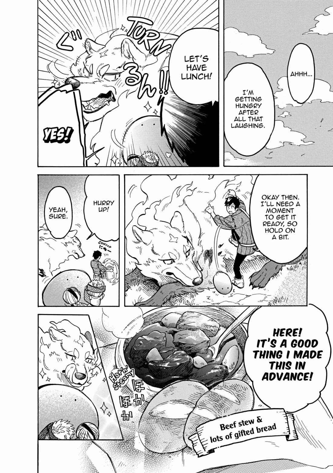 Tondemo Skill de Isekai Hourou Meshi: Sui no Daibouken Chapter 49 page 8 - Chapter 49