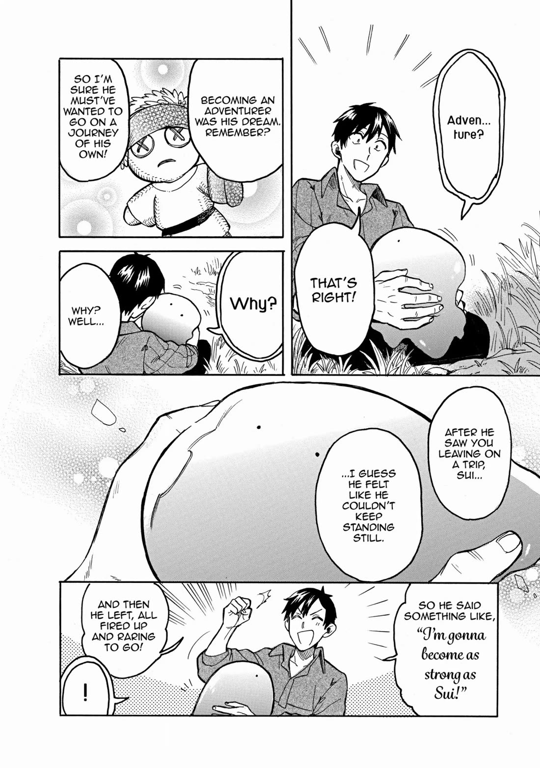 Tondemo Skill de Isekai Hourou Meshi: Sui no Daibouken Chapter 50 page 10 - Chapter 50
