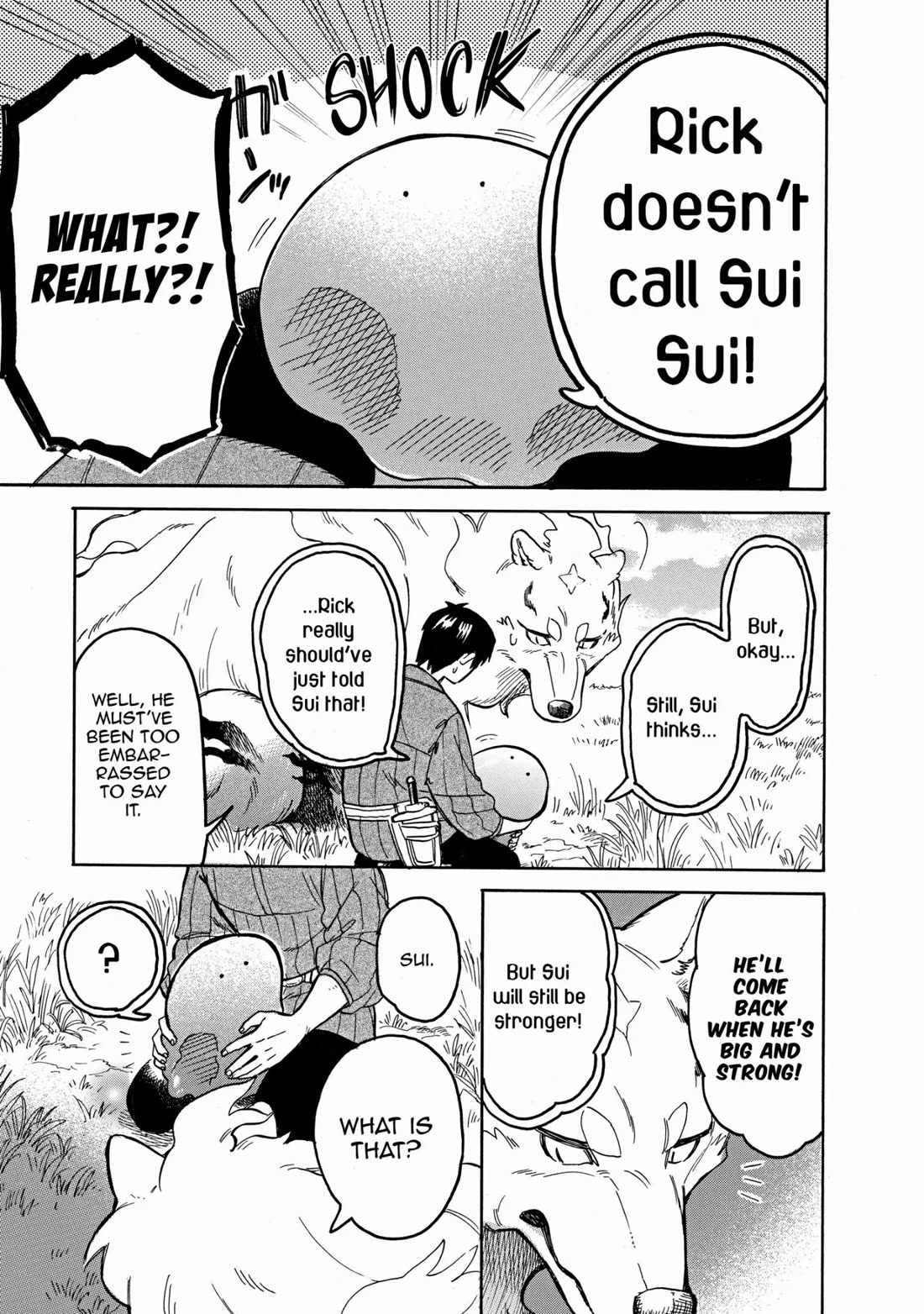 Tondemo Skill de Isekai Hourou Meshi: Sui no Daibouken Chapter 50 page 11 - Chapter 50