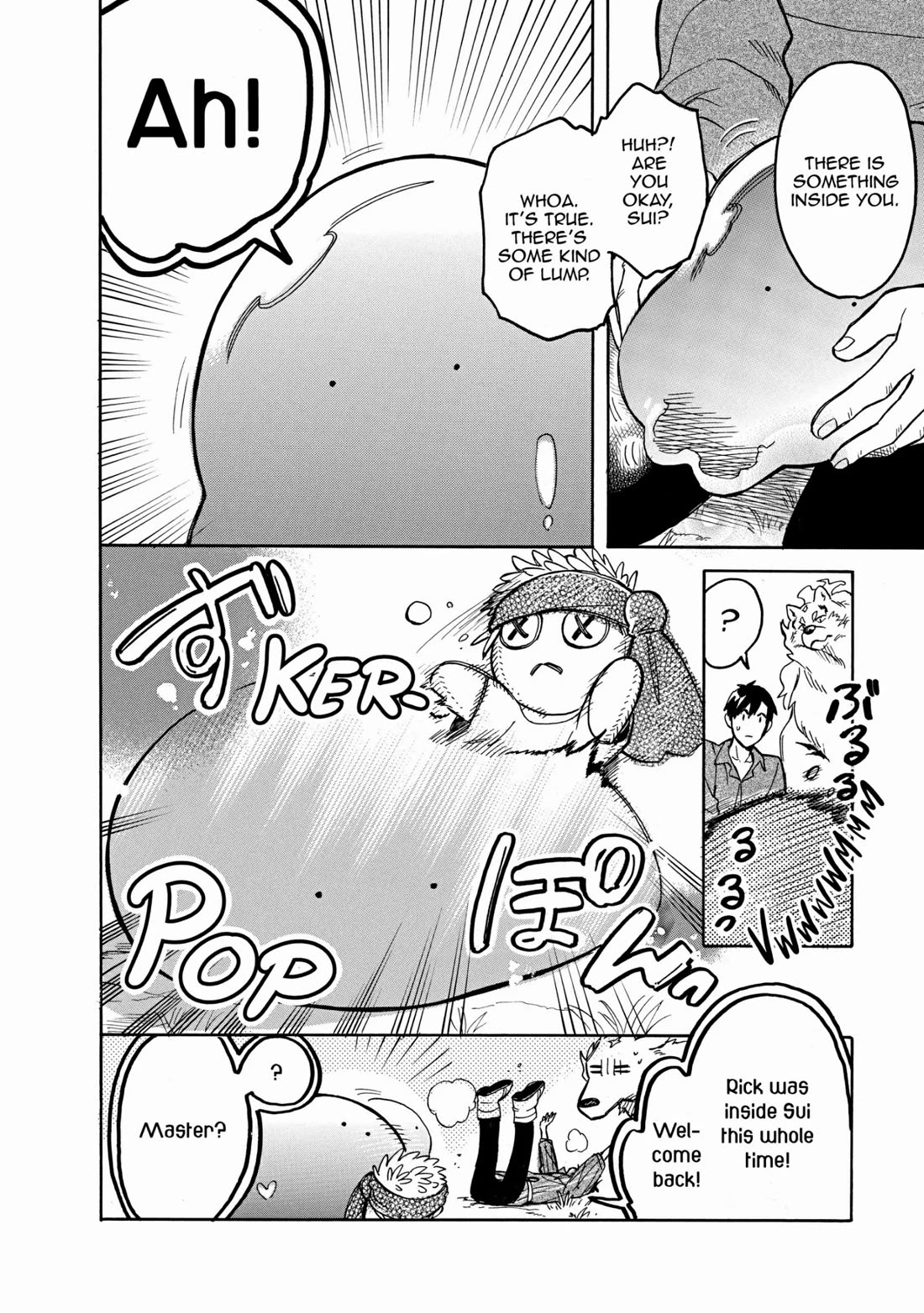 Tondemo Skill de Isekai Hourou Meshi: Sui no Daibouken Chapter 50 page 12 - Chapter 50