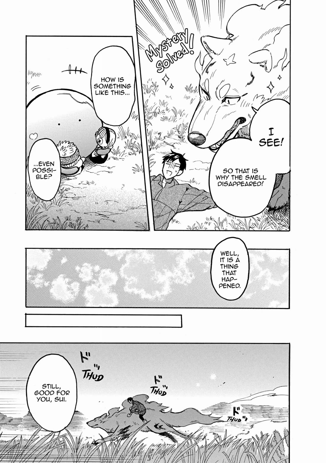 Tondemo Skill de Isekai Hourou Meshi: Sui no Daibouken Chapter 50 page 13 - Chapter 50