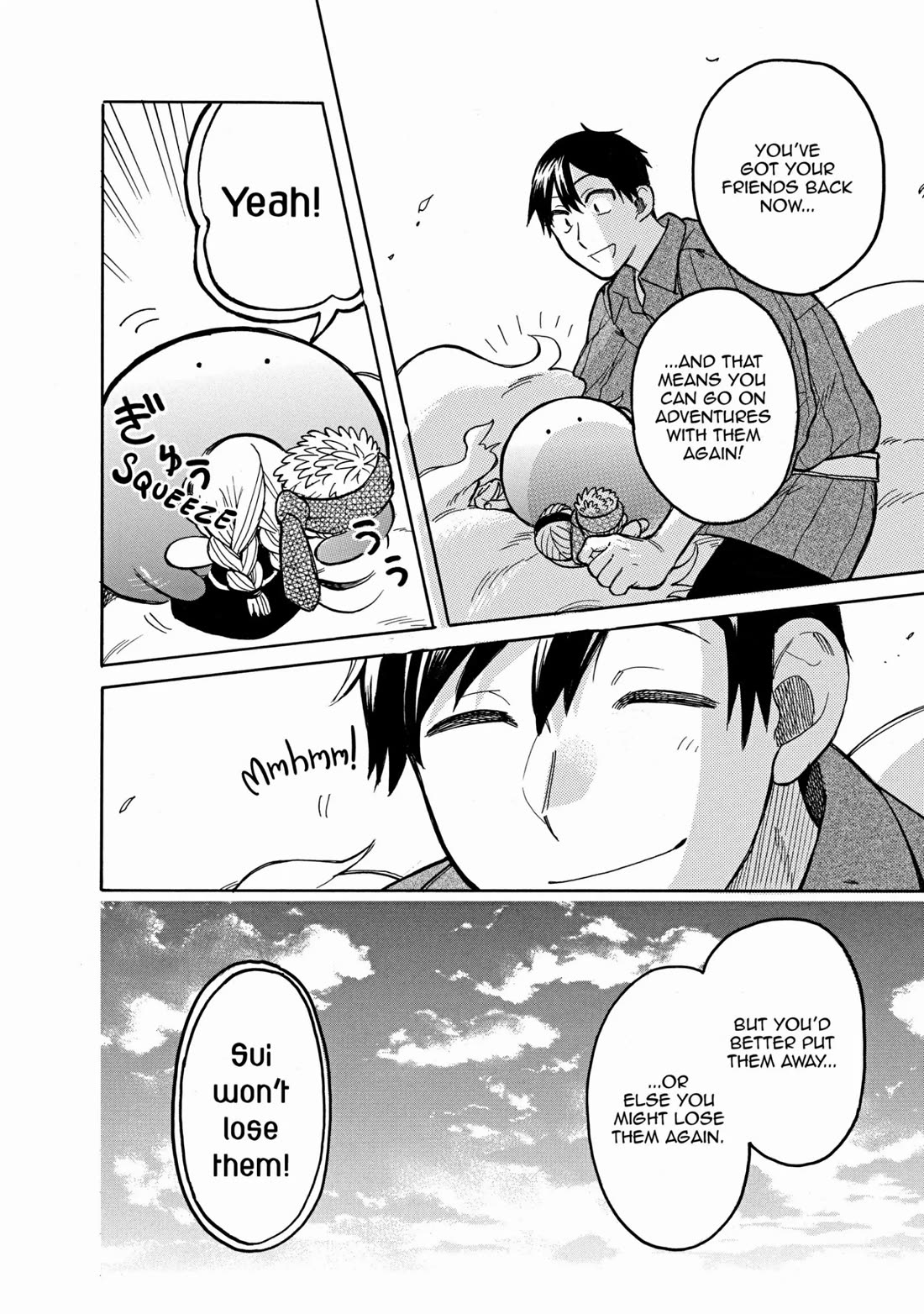 Tondemo Skill de Isekai Hourou Meshi: Sui no Daibouken Chapter 50 page 14 - Chapter 50