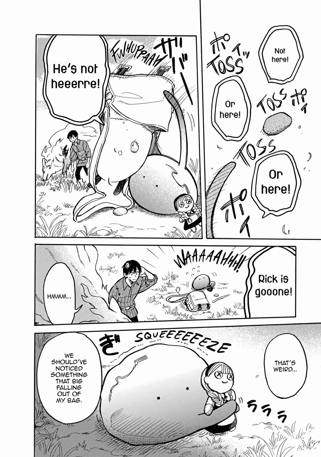 Tondemo Skill de Isekai Hourou Meshi: Sui no Daibouken Chapter 50 page 2 - Chapter 50