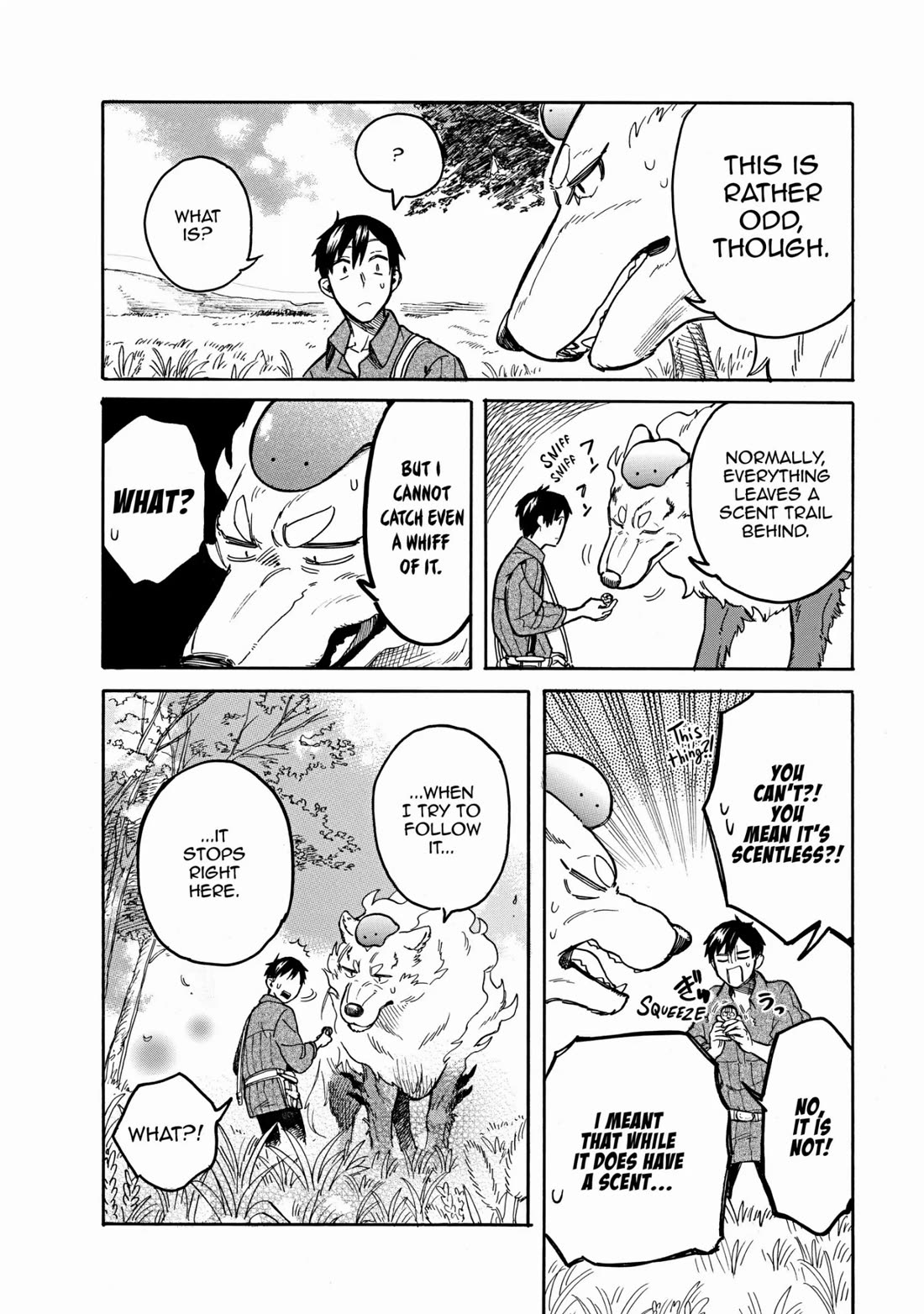 Tondemo Skill de Isekai Hourou Meshi: Sui no Daibouken Chapter 50 page 6 - Chapter 50