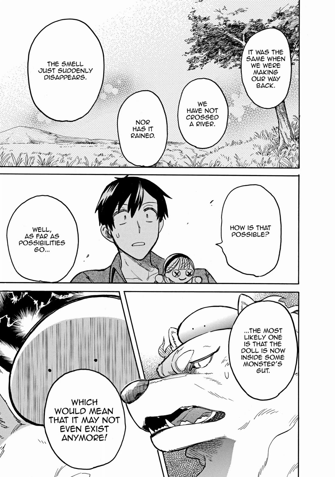 Tondemo Skill de Isekai Hourou Meshi: Sui no Daibouken Chapter 50 page 7 - Chapter 50