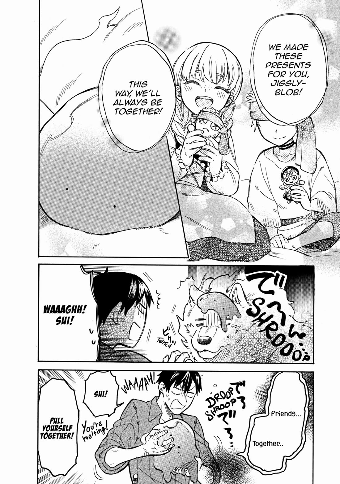 Tondemo Skill de Isekai Hourou Meshi: Sui no Daibouken Chapter 50 page 8 - Chapter 50