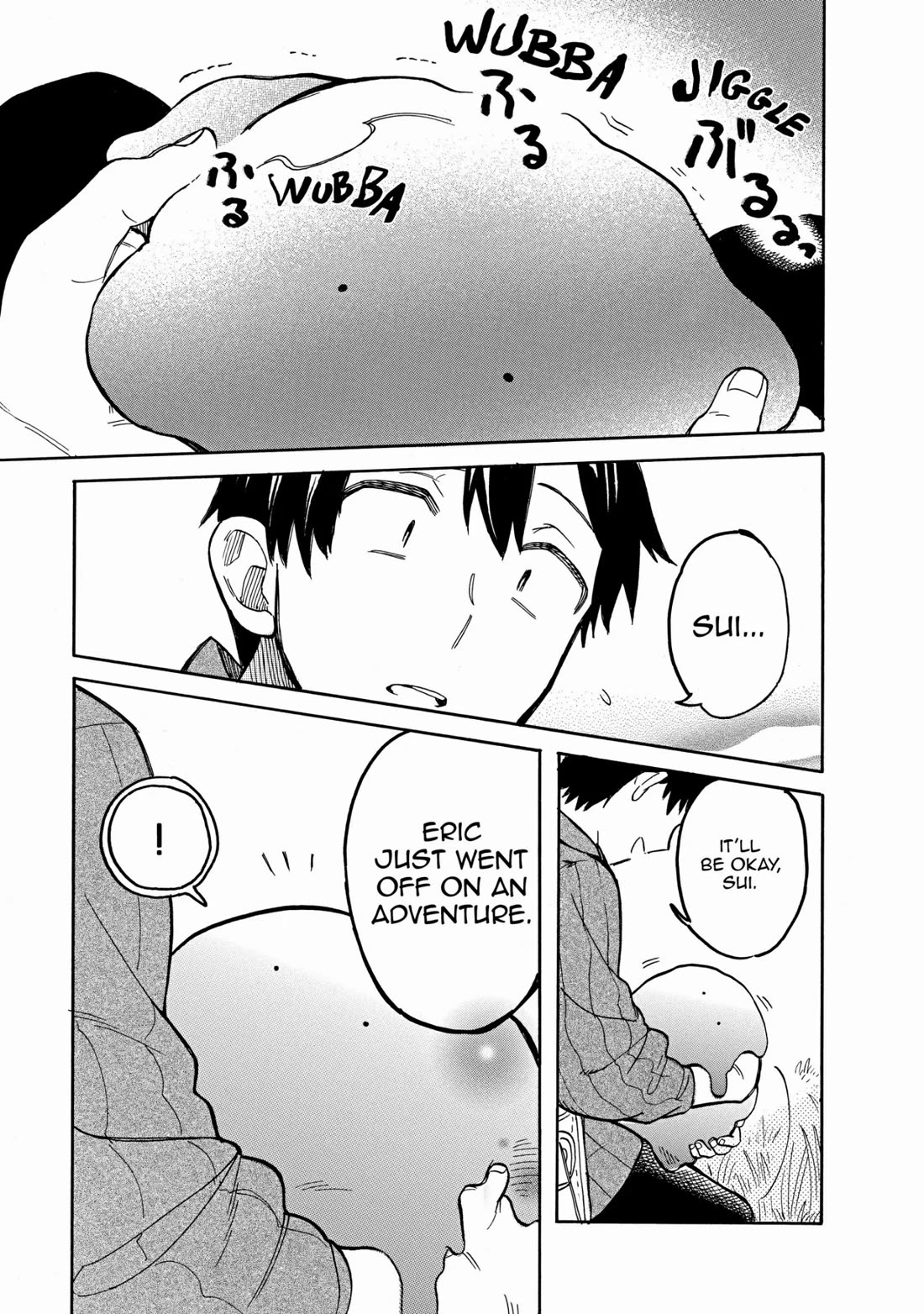 Tondemo Skill de Isekai Hourou Meshi: Sui no Daibouken Chapter 50 page 9 - Chapter 50