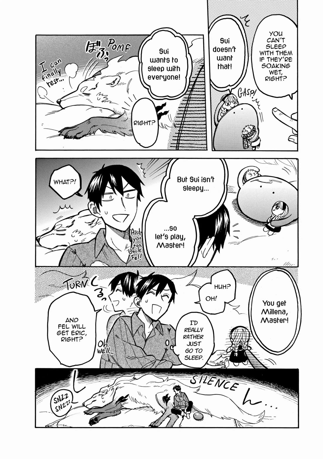 Tondemo Skill de Isekai Hourou Meshi: Sui no Daibouken Chapter 51 page 10 - Chapter 51