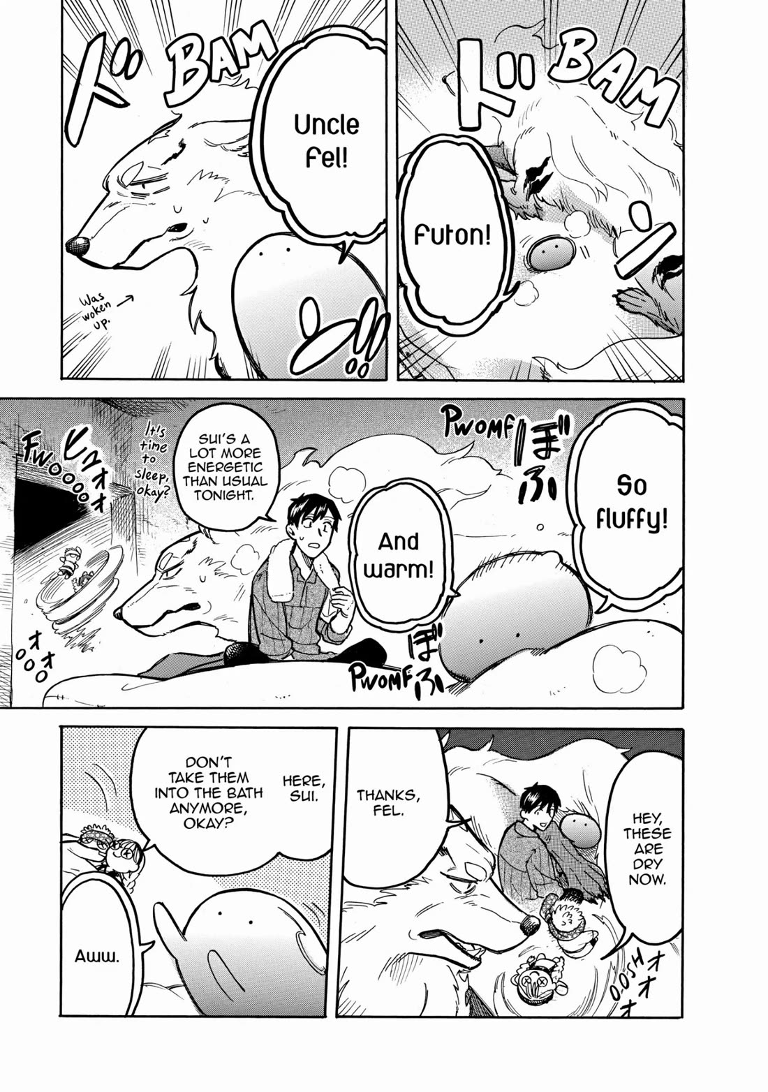 Tondemo Skill de Isekai Hourou Meshi: Sui no Daibouken Chapter 51 page 9 - Chapter 51