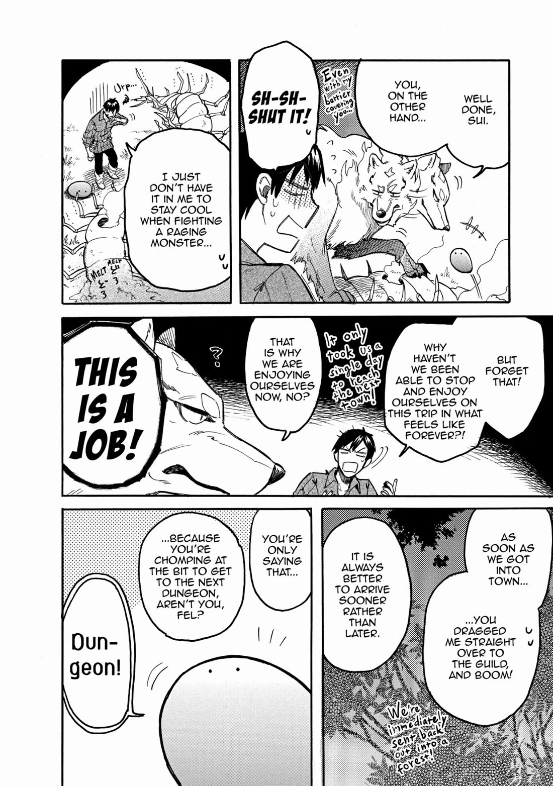Tondemo Skill de Isekai Hourou Meshi: Sui no Daibouken Chapter 52 page 4 - Chapter 52