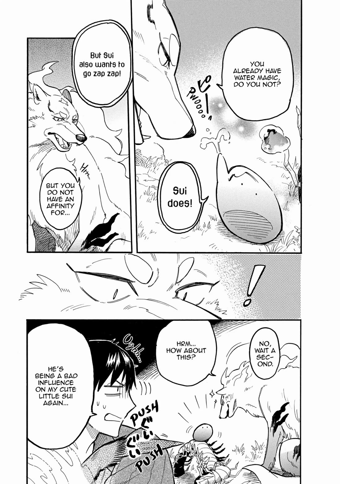 Tondemo Skill de Isekai Hourou Meshi: Sui no Daibouken Chapter 52 page 7 - Chapter 52