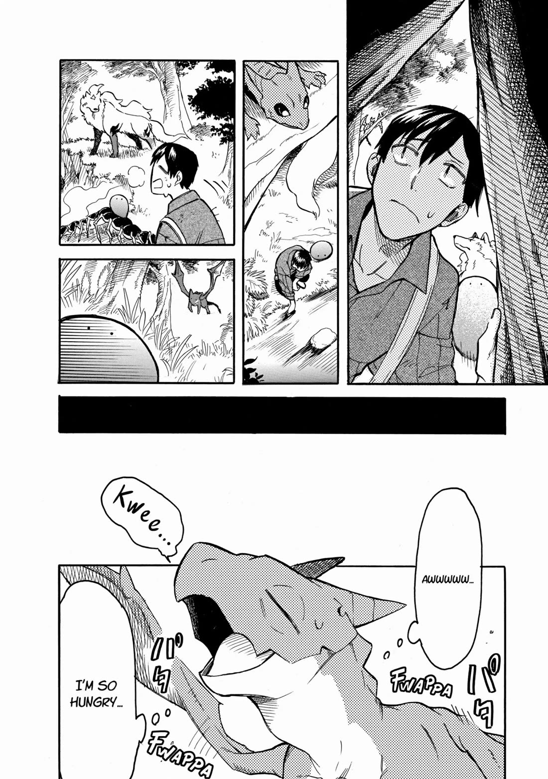 Tondemo Skill de Isekai Hourou Meshi: Sui no Daibouken Chapter 53 page 10 - Chapter 53