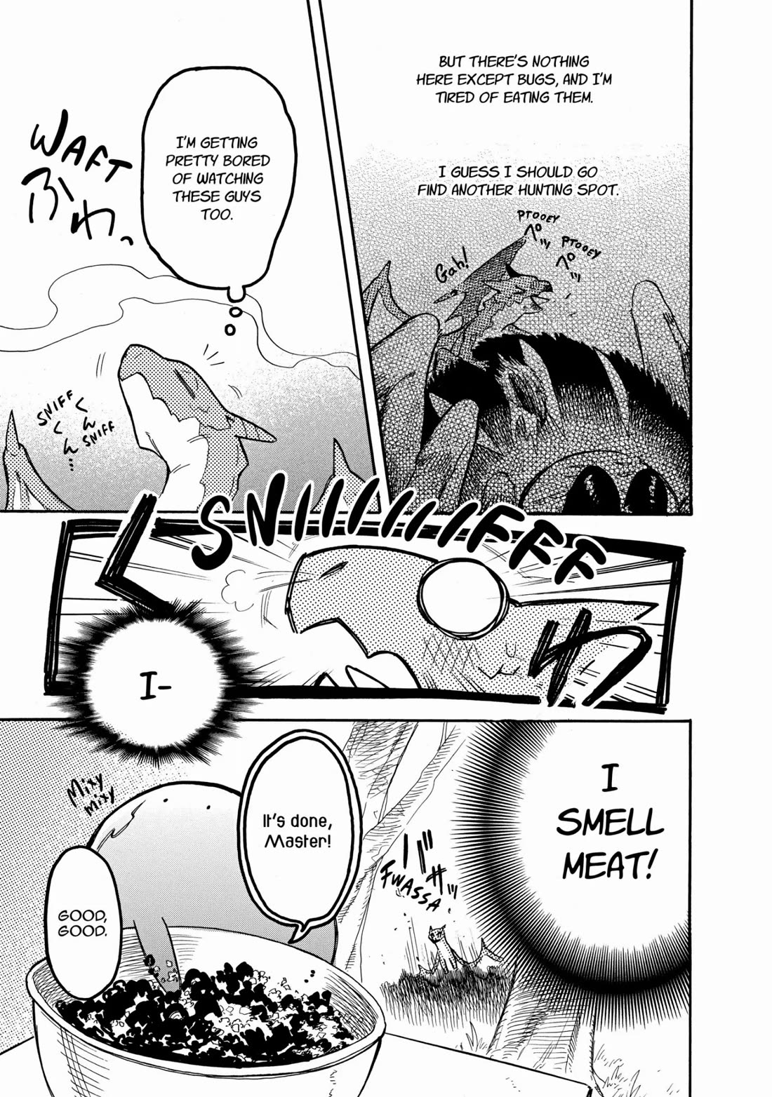 Tondemo Skill de Isekai Hourou Meshi: Sui no Daibouken Chapter 53 page 11 - Chapter 53