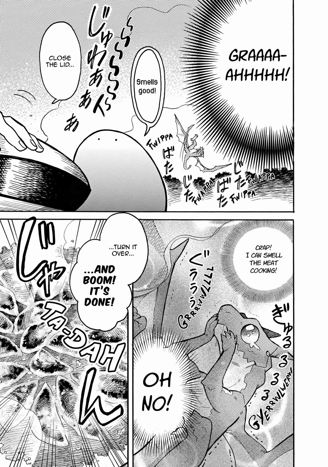 Tondemo Skill de Isekai Hourou Meshi: Sui no Daibouken Chapter 53 page 13 - Chapter 53