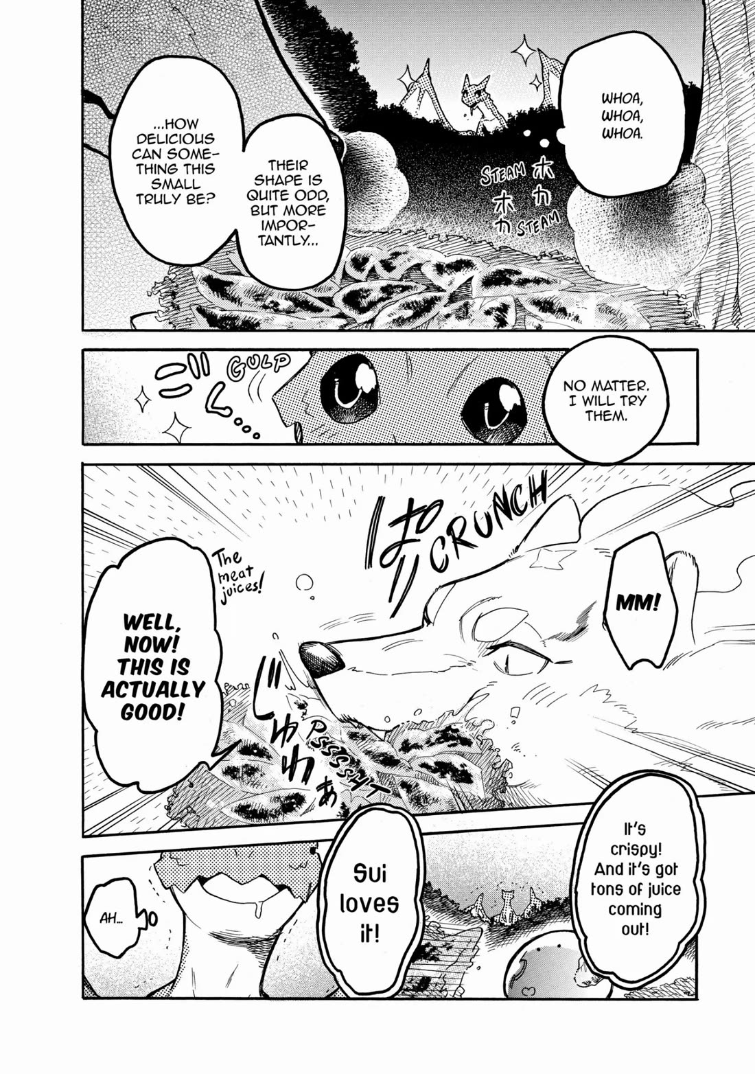 Tondemo Skill de Isekai Hourou Meshi: Sui no Daibouken Chapter 53 page 14 - Chapter 53