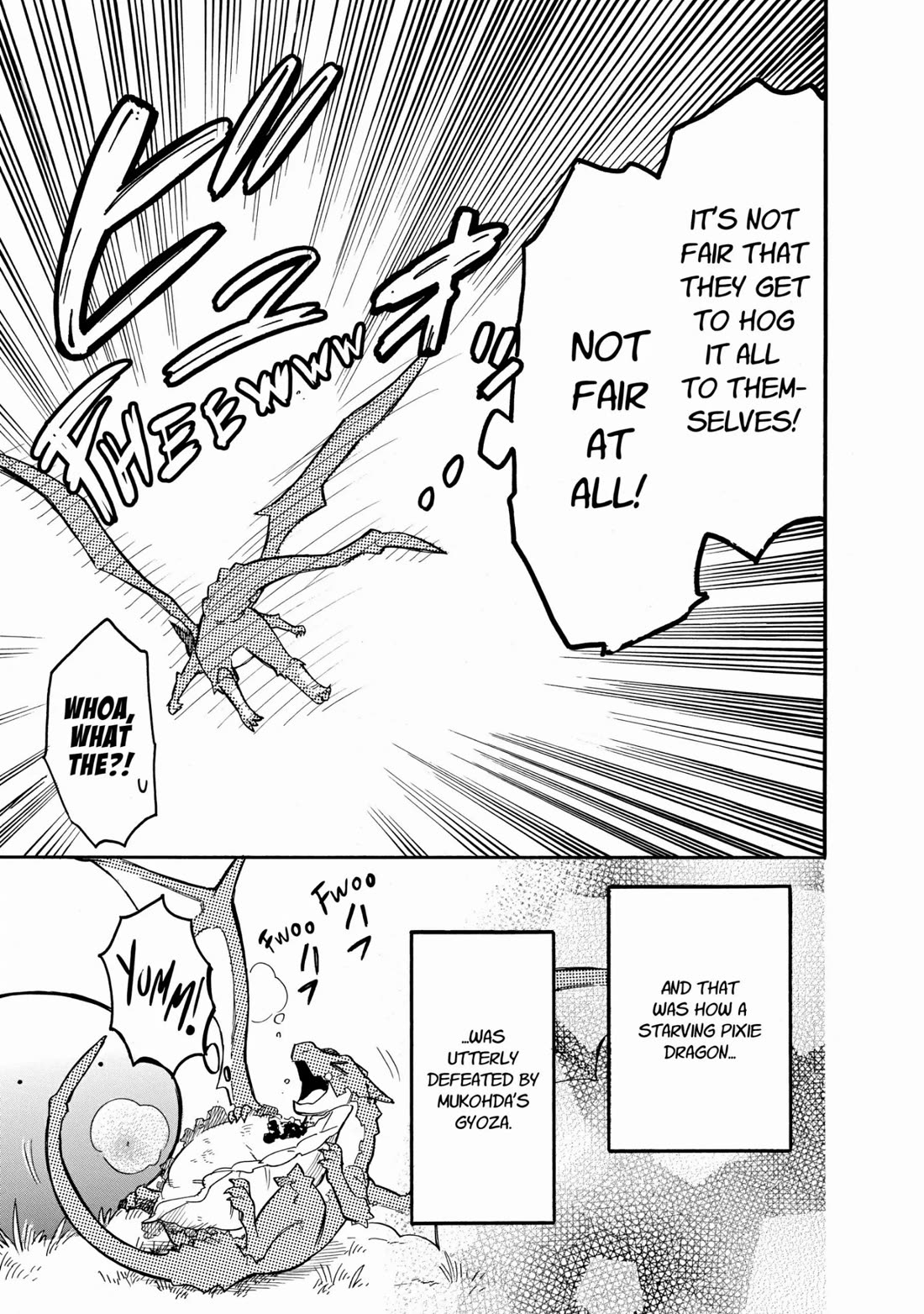 Tondemo Skill de Isekai Hourou Meshi: Sui no Daibouken Chapter 53 page 15 - Chapter 53