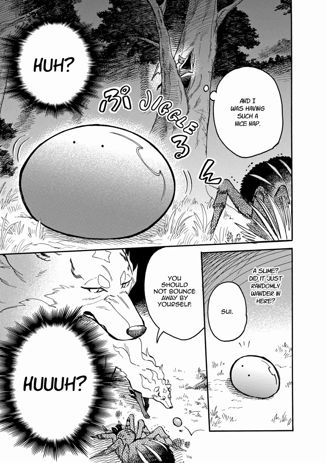 Tondemo Skill de Isekai Hourou Meshi: Sui no Daibouken Chapter 53 page 3 - Chapter 53