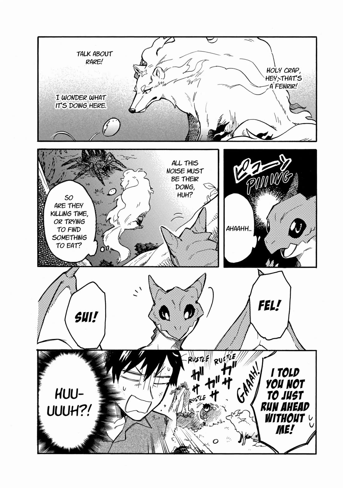 Tondemo Skill de Isekai Hourou Meshi: Sui no Daibouken Chapter 53 page 4 - Chapter 53