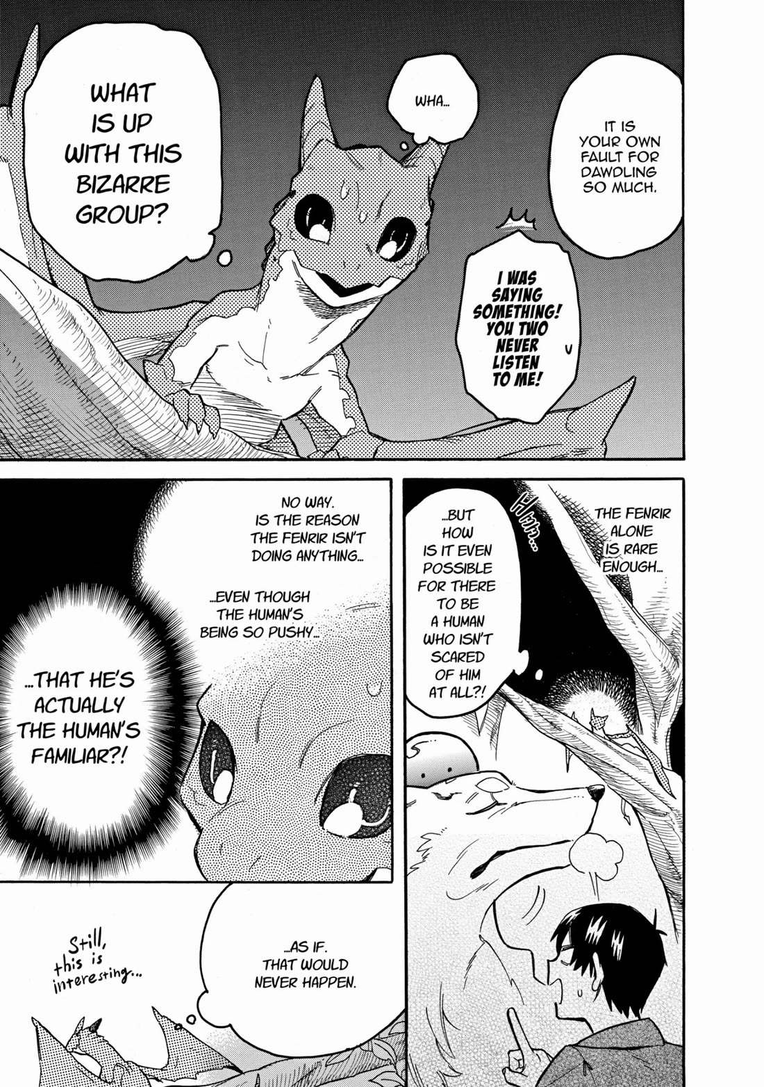 Tondemo Skill de Isekai Hourou Meshi: Sui no Daibouken Chapter 53 page 5 - Chapter 53