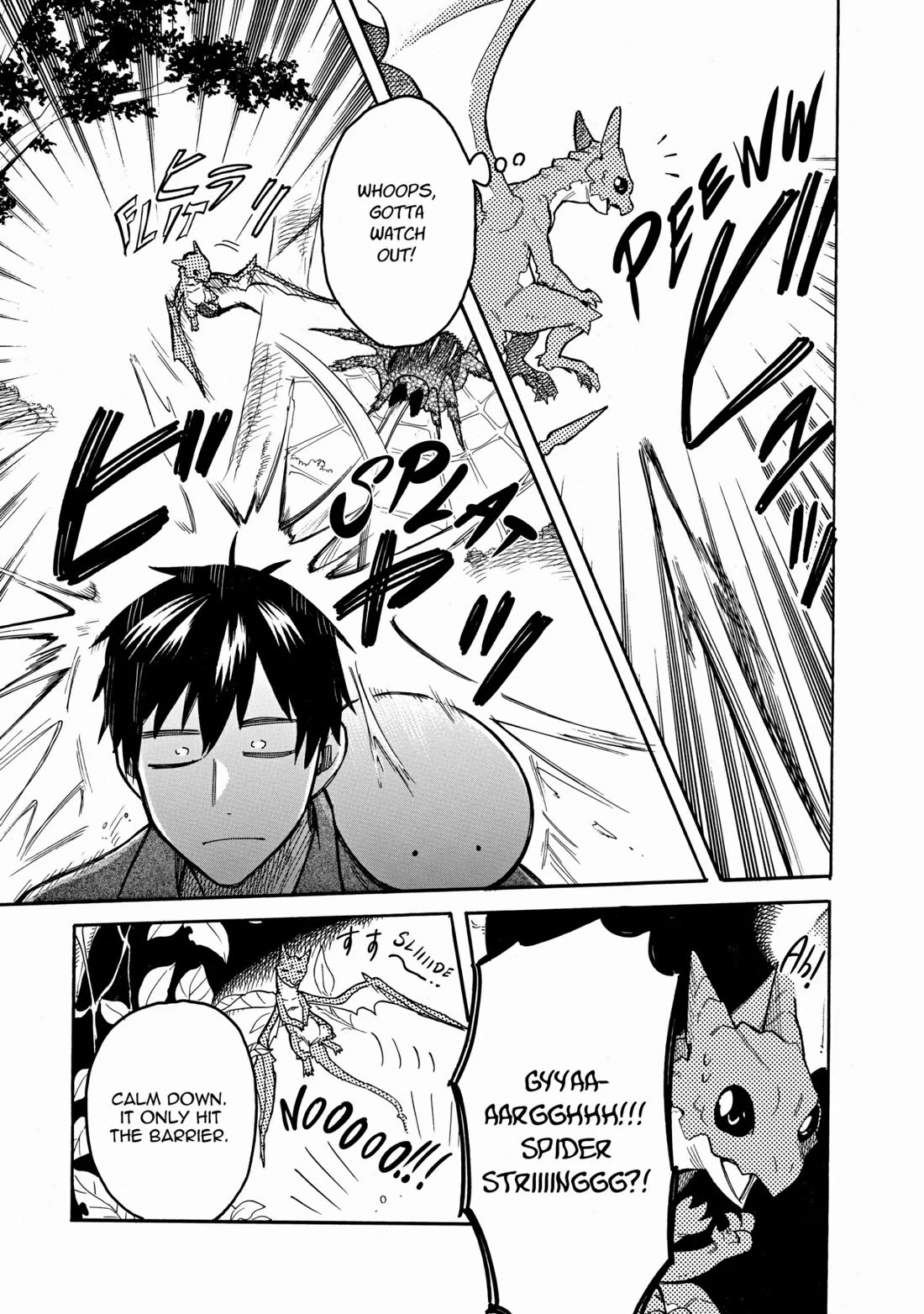 Tondemo Skill de Isekai Hourou Meshi: Sui no Daibouken Chapter 53 page 7 - Chapter 53