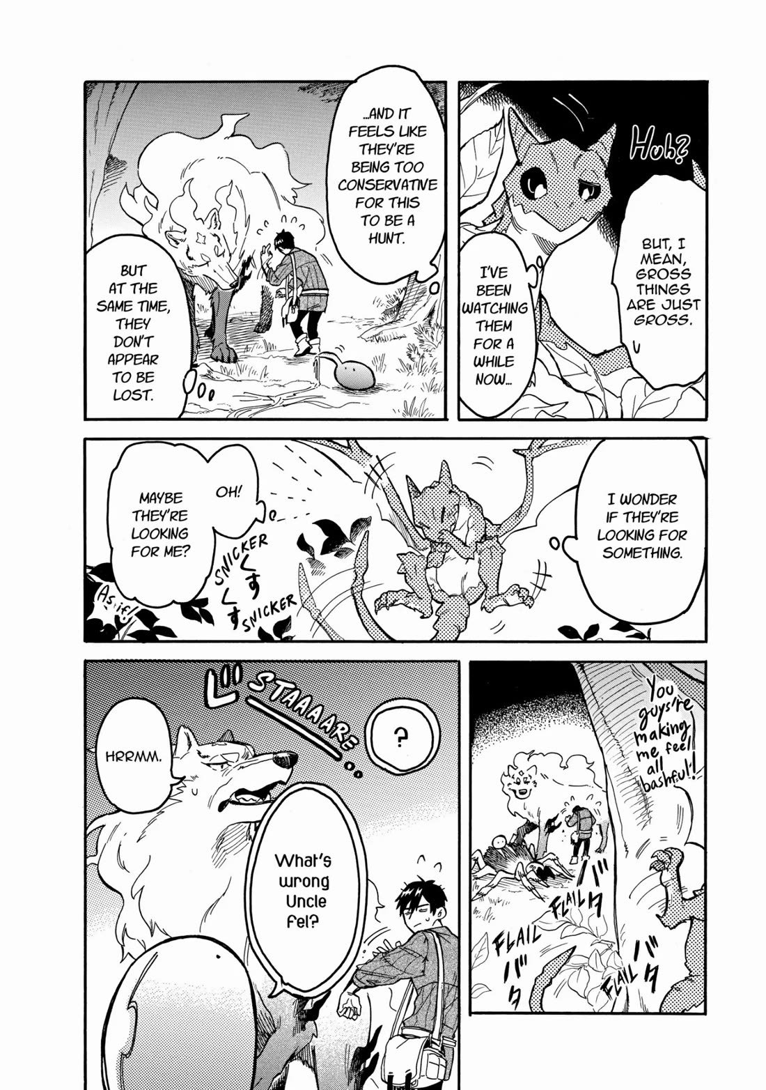 Tondemo Skill de Isekai Hourou Meshi: Sui no Daibouken Chapter 53 page 8 - Chapter 53