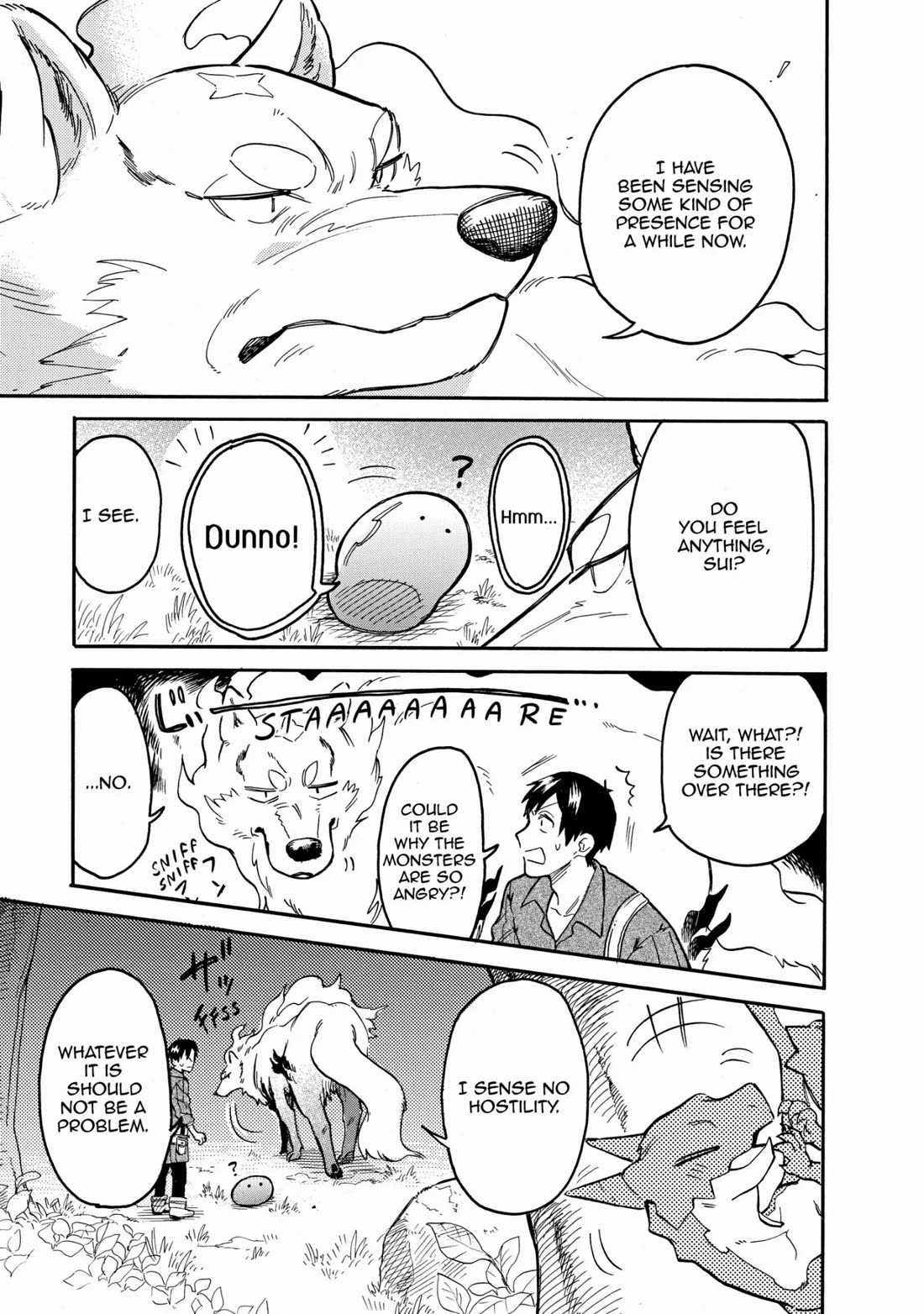 Tondemo Skill de Isekai Hourou Meshi: Sui no Daibouken Chapter 53 page 9 - Chapter 53