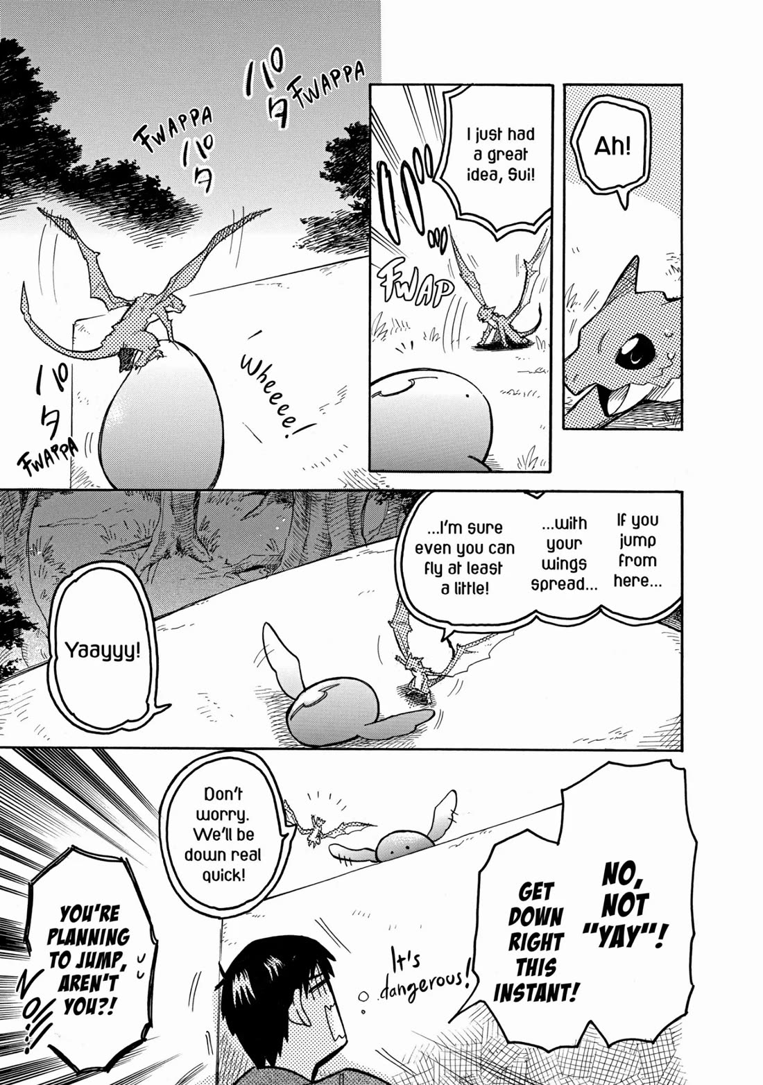 Tondemo Skill de Isekai Hourou Meshi: Sui no Daibouken Chapter 54 page 11 - Chapter 54