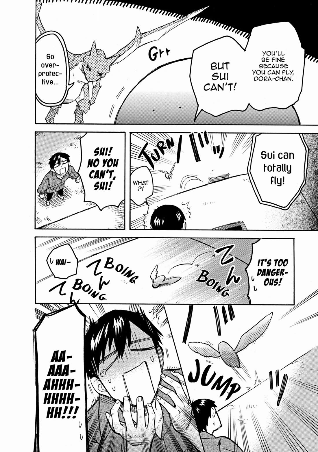 Tondemo Skill de Isekai Hourou Meshi: Sui no Daibouken Chapter 54 page 12 - Chapter 54