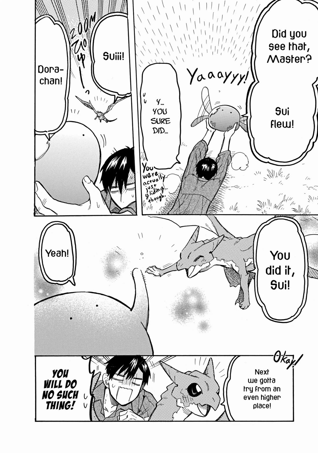 Tondemo Skill de Isekai Hourou Meshi: Sui no Daibouken Chapter 54 page 14 - Chapter 54