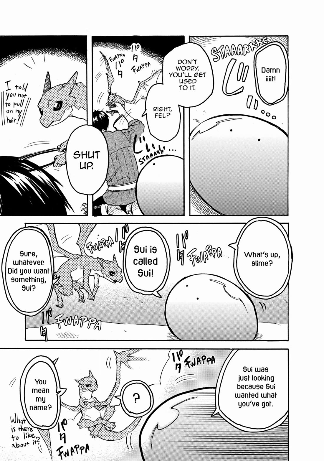 Tondemo Skill de Isekai Hourou Meshi: Sui no Daibouken Chapter 54 page 3 - Chapter 54