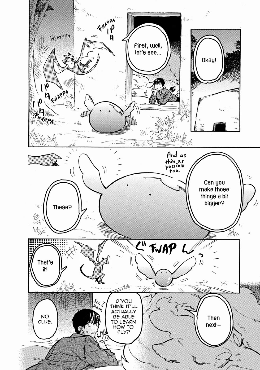 Tondemo Skill de Isekai Hourou Meshi: Sui no Daibouken Chapter 54 page 6 - Chapter 54