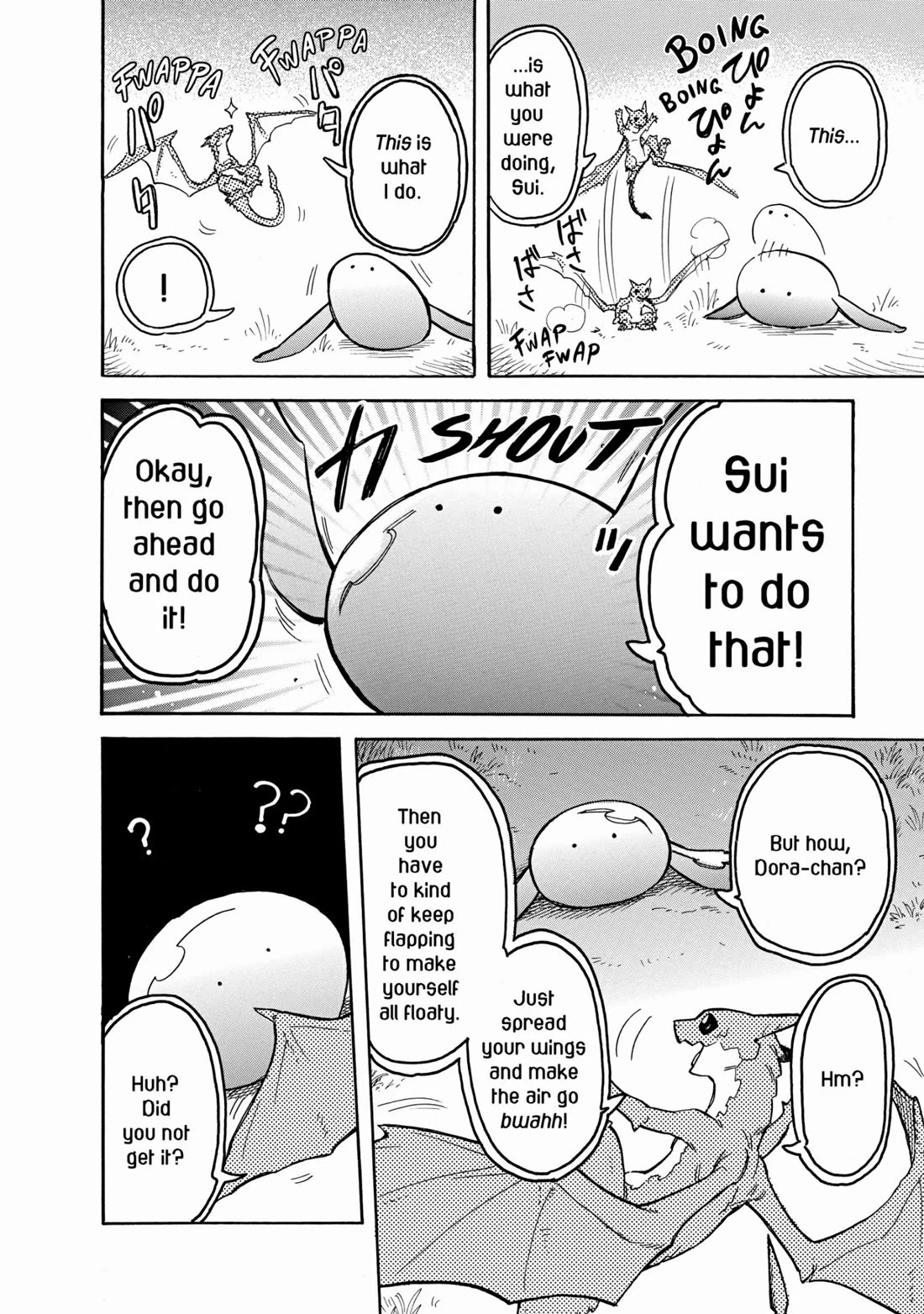 Tondemo Skill de Isekai Hourou Meshi: Sui no Daibouken Chapter 54 page 8 - Chapter 54