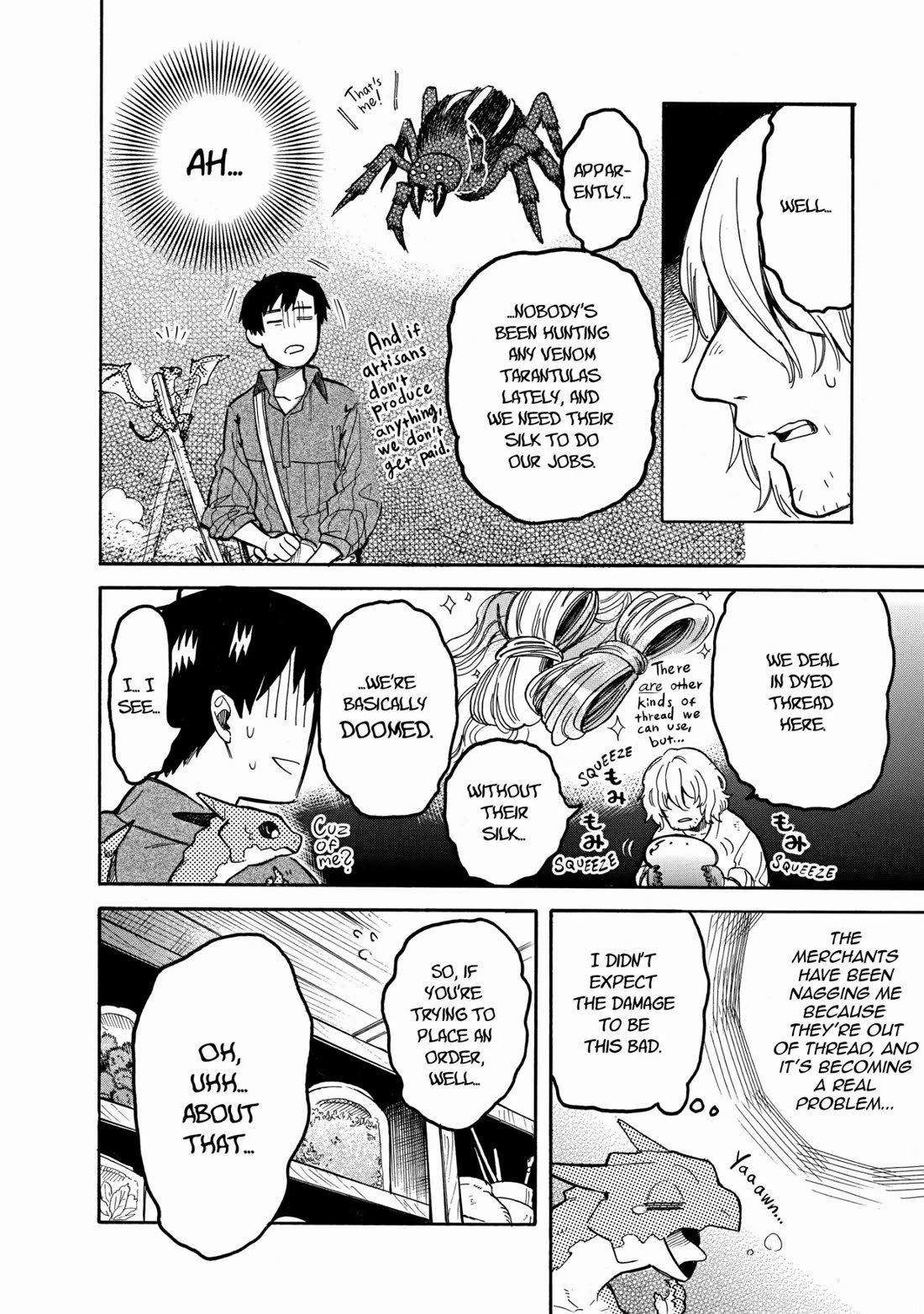 Tondemo Skill de Isekai Hourou Meshi: Sui no Daibouken Chapter 55 page 10 - Chapter 55