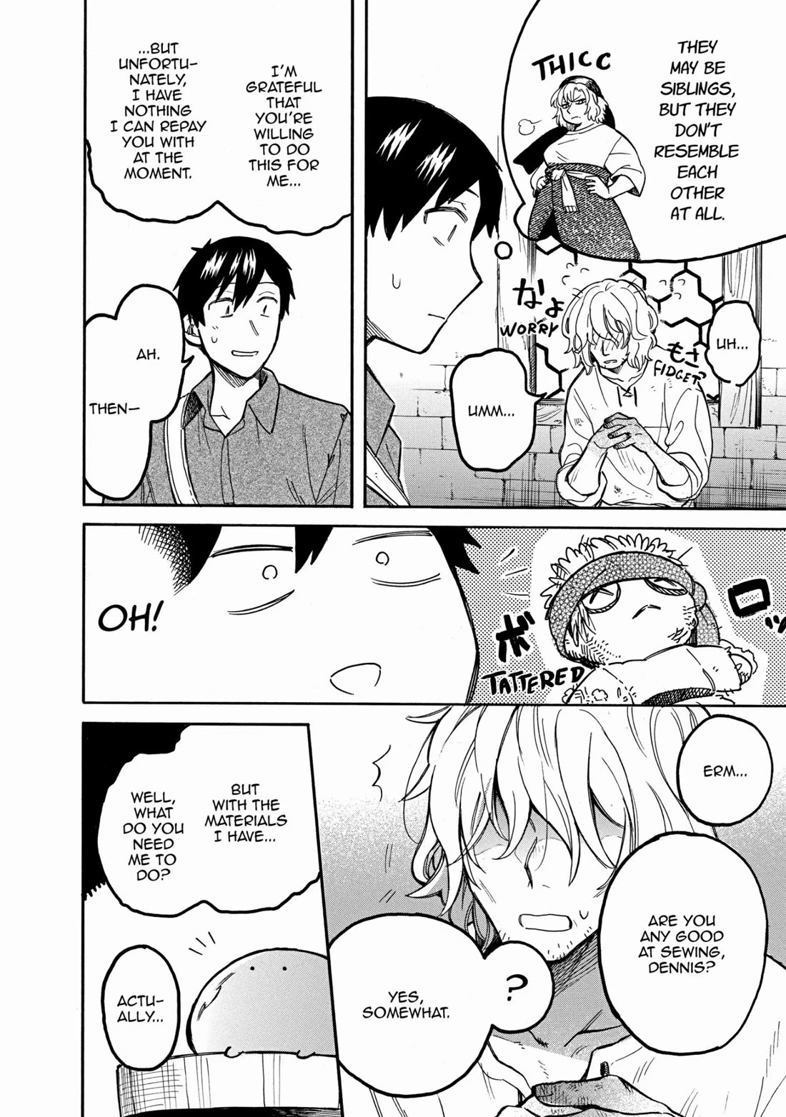 Tondemo Skill de Isekai Hourou Meshi: Sui no Daibouken Chapter 55 page 12 - Chapter 55