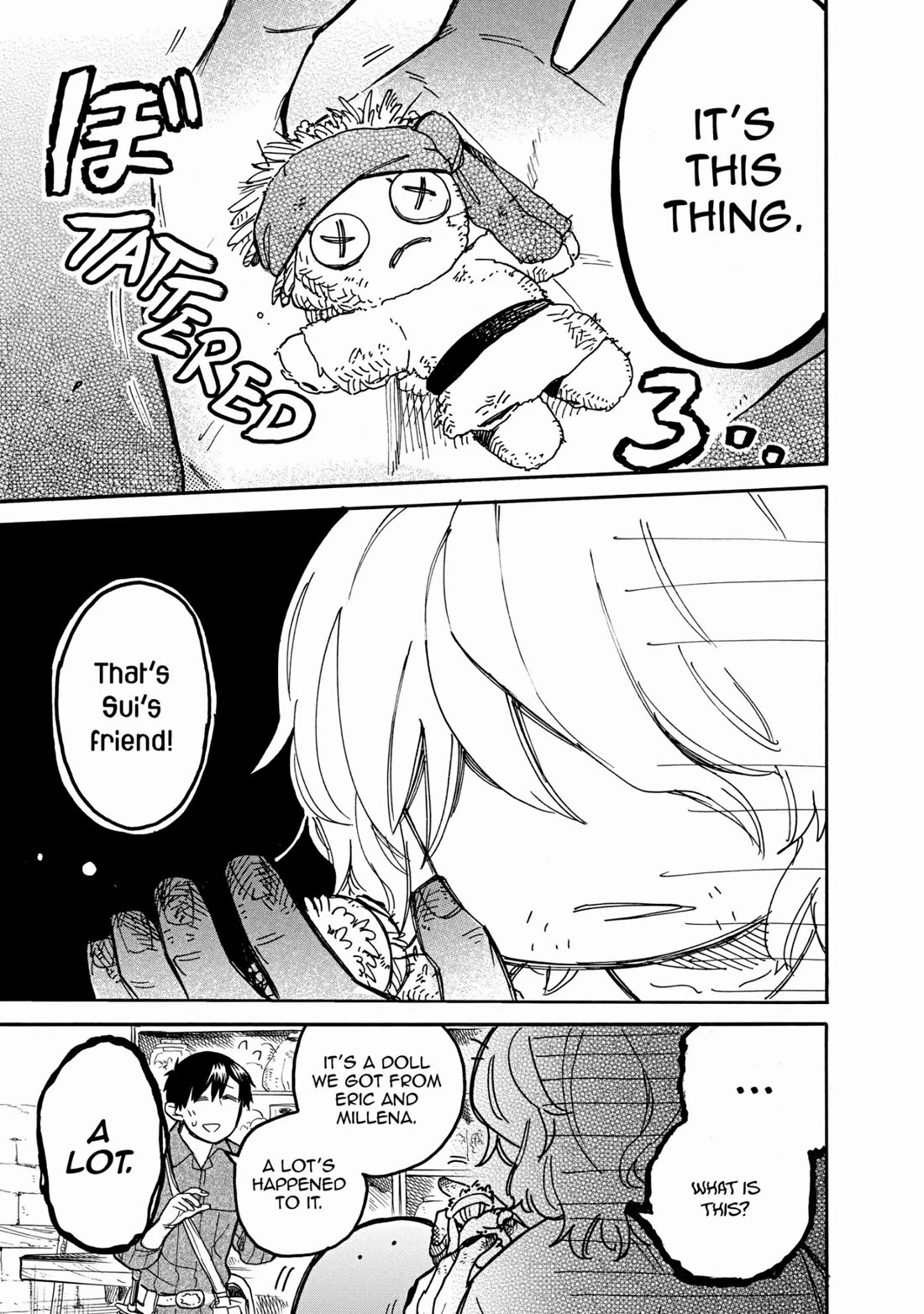 Tondemo Skill de Isekai Hourou Meshi: Sui no Daibouken Chapter 55 page 13 - Chapter 55