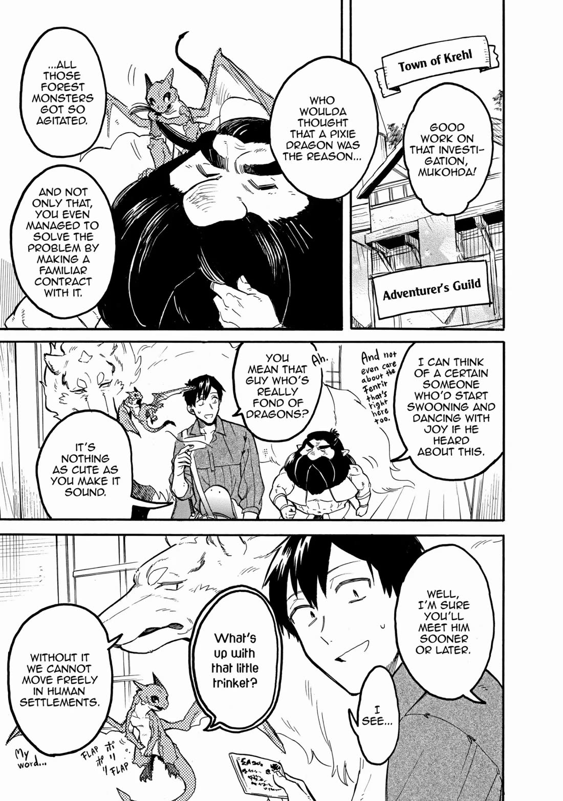 Tondemo Skill de Isekai Hourou Meshi: Sui no Daibouken Chapter 55 page 3 - Chapter 55