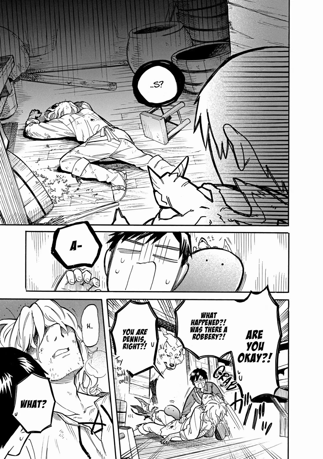 Tondemo Skill de Isekai Hourou Meshi: Sui no Daibouken Chapter 55 page 7 - Chapter 55