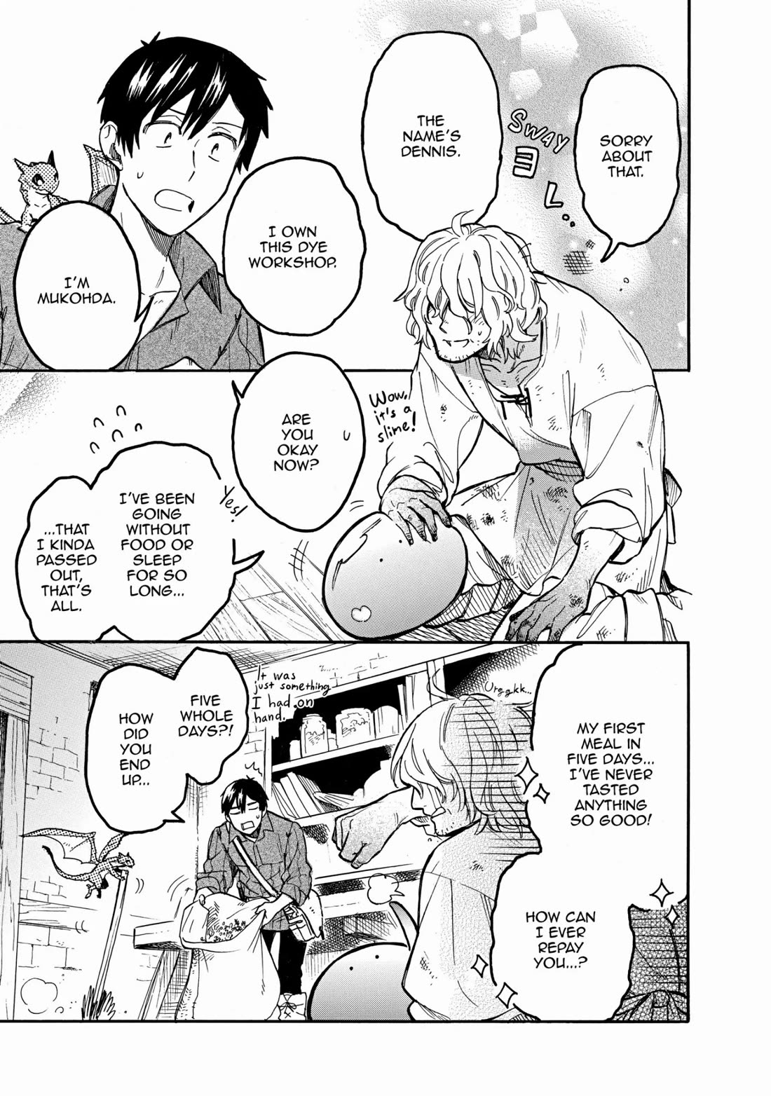 Tondemo Skill de Isekai Hourou Meshi: Sui no Daibouken Chapter 55 page 9 - Chapter 55